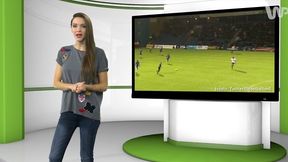 #dziejesiewsporcie: piękny indywidualny gol  w Anglii