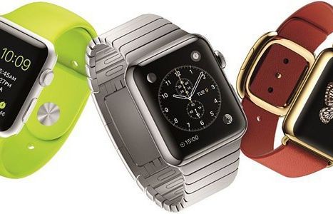 Elementy Apple Watcha kosztują tylko jedną czwartą jego ceny