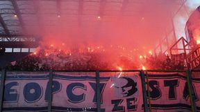 PKO Ekstraklasa: kibice podczas meczu Wisła Kraków - Stal Mielec (galeria)