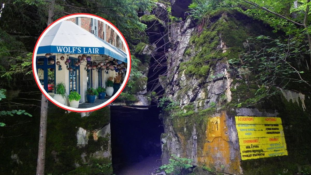 Wolf’s Lair otwarte w Nowym Jorku. Nazwa wywołała oburzenie mies