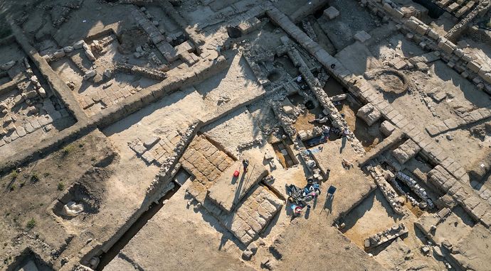 Zaginiona świątynia Artemidy