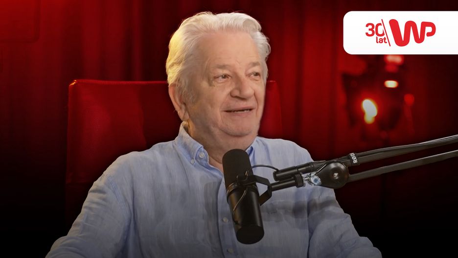 Juliusz Machulski w programie Kultura WPełni