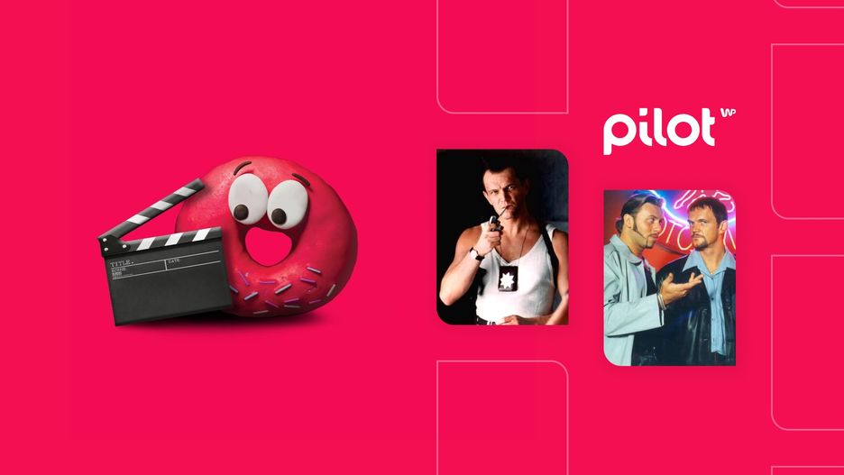 Biblioteka wideo Pilota WP