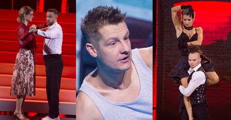 "Dance, Dance, Dance": ŁZY ANNY MUCHY, wzruszający występ Rafała Mroczka i sześciopak Rafała Jonkisza (ZDJĘCIA)