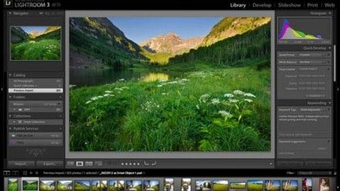 Adobe Lightroom 3 Beta 2 za darmo do 30 czerwca 1