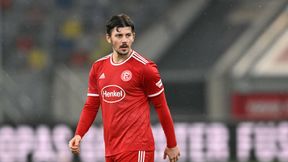 Miał być następcą Lewandowskiego. Kownacki musi odbudować swoją reputację