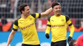 Bundesliga: Borussia wróciła na pozycję lidera. Jadon Sancho bohaterem Dortmundu