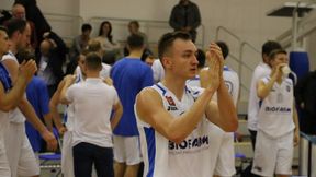 Damian Szymczak wraca do Poznania. "To świetny ośrodek kształcący młodych koszykarzy"