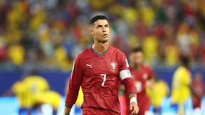 Cristiano Ronaldo zapowiada zakończenie kariery!