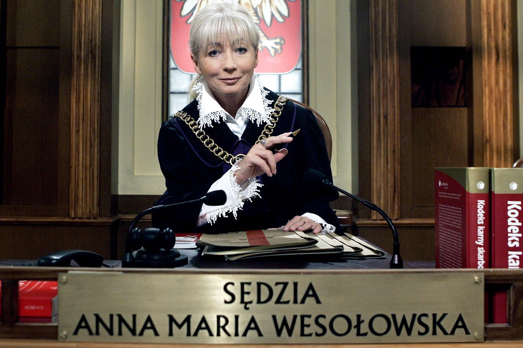 Anna Maria Wesołowska