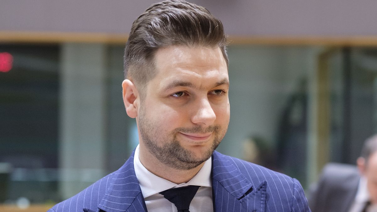 Patryk Jaki po raz drugi został ojcem