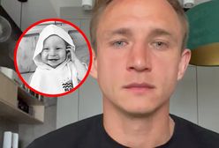 Poleciał do umierającego syna. "Zdążył w ostatniej chwili"