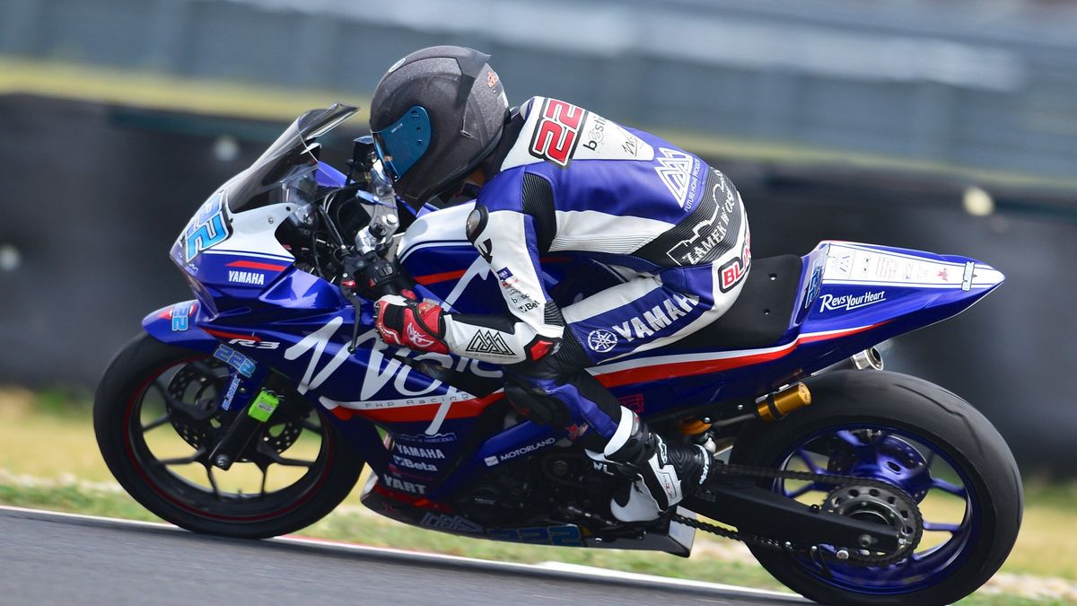 Materiały prasowe / Wójcik FHP YART Team / Na zdjęciu: Daniel Blin