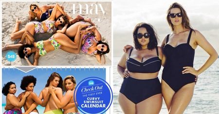 "FATKINI": Moda plażowa dla otyłych! (ZDJĘCIA)
