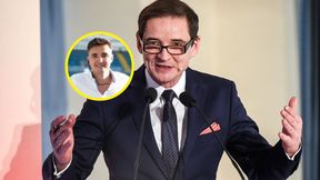 Podpisał się pod listą poparcia dla Babiarza. "Poszedł chyba polityczny spin"