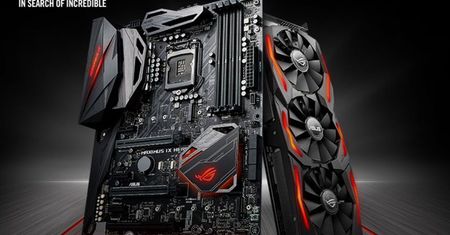 Cashback na płyty ASUS 200 i karty GeForce GTX 1000