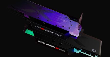 Najpotężniejszy AMD Radeon RX 6900 XT. Ciekawa opcja od XFX
