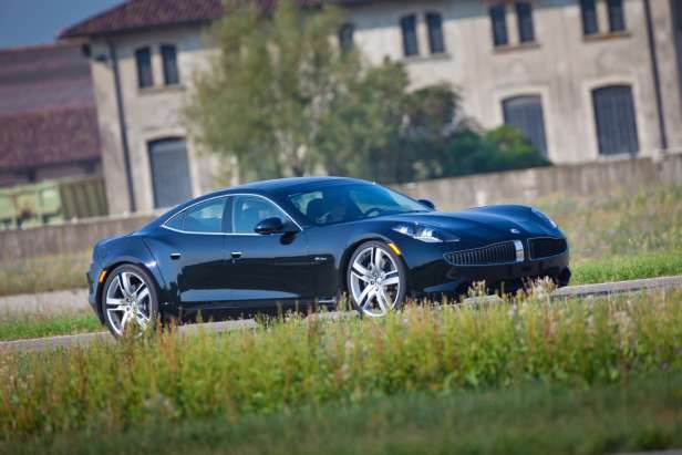 Fisker Karma (Fot. FiskerAutomotive.com)