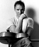 Literackie wcielenie Stinga