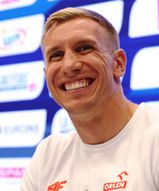 Lisek jeszcze nie zadebiutował w MMA, a tu taki pomysł. Szalony!