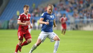 PKO Ekstraklasa. Dwóch piłkarzy Lecha Poznań bliżej powrotu do gry