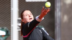 Dwa sety i koniec. Niespodzianka w meczu Mai Chwalińskiej