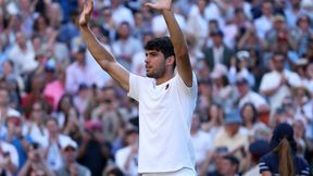 Cel spełniony w połowie sezonu. Carlos Alcaraz z kwalifikacją