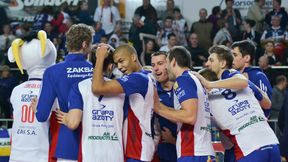 ZAKSA Kędzierzyn-Koźle - PGE Skra Bełchatów 0:3 (foto)