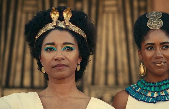 „Królowa Kleopatra” Netfliksa przyćmiła pierwszy sezon serii „African Queens”. Netflix planuje kolejne odsłony