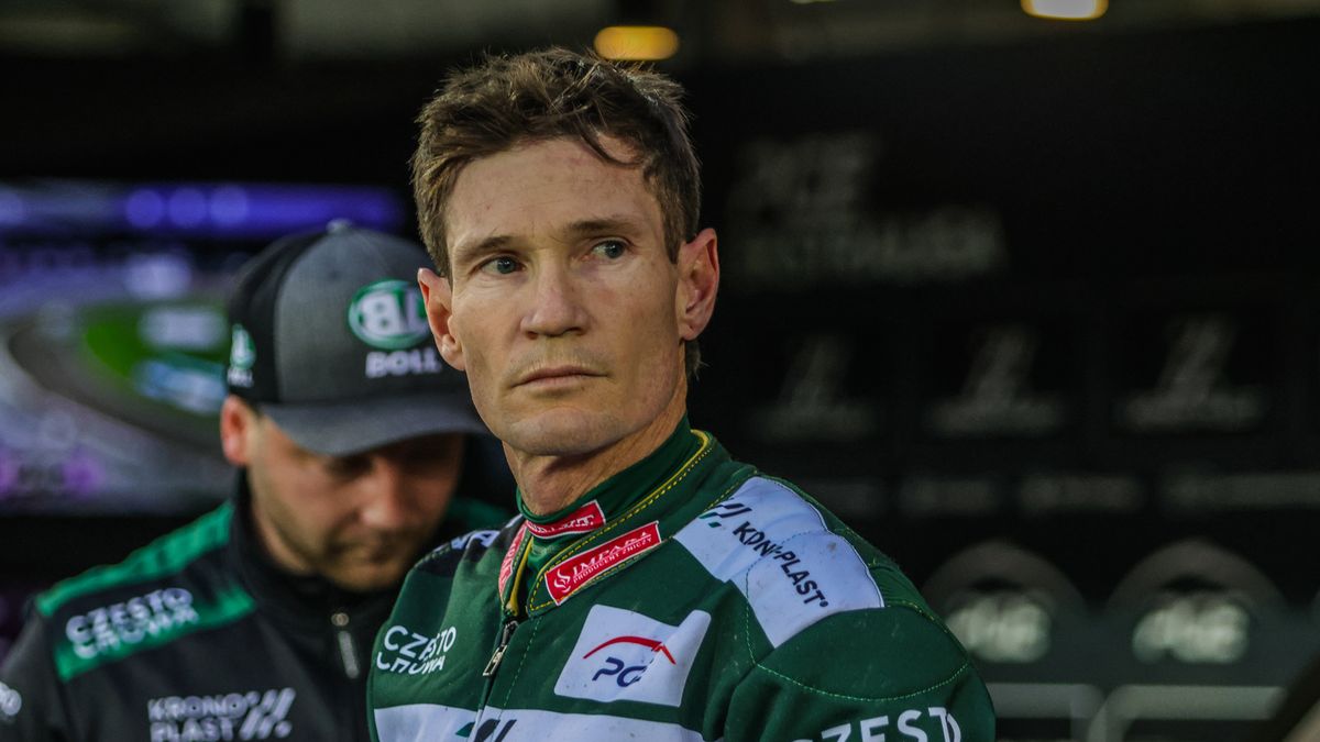 WP SportoweFakty / Patryk Kowalski / Na zdjęciu: Jason Doyle