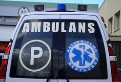Ruda Śląska. Zmarł miesięczny chłopiec. Miał objawy maltretowania