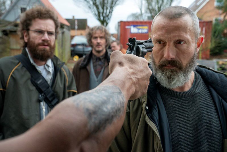 Kadr z filmu "Jeźdźcy sprawiedliwości"