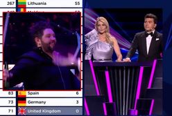 Eurowizja 2021: te kraje dostały zero punktów od widzów. Jeden z nich również od jury
