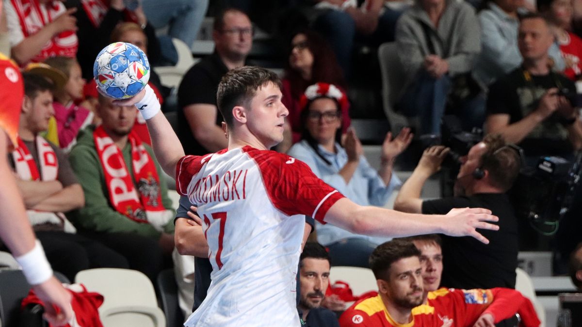 WP SportoweFakty / Marcin Malinowski / Andrzej Widomski podczas meczu z Rumunią w Arenie Gorzów