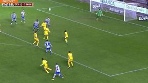 Deportivo – Malaga 1:1: Gol Toche