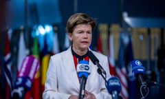 Rosja nie chce pokoju? "Ani jednego znaku"