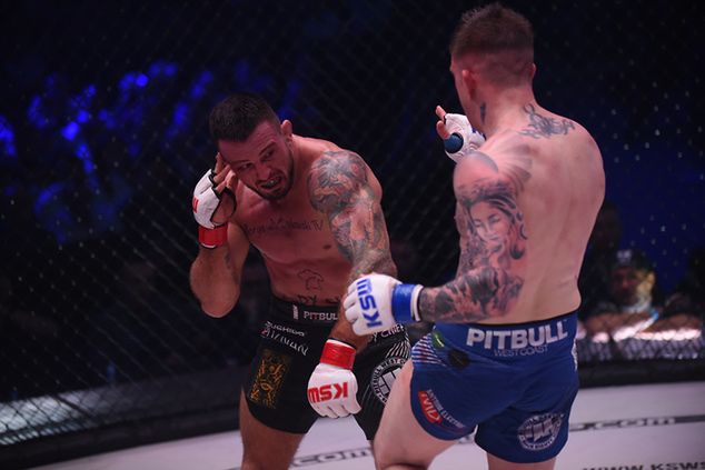 Parke to zdecydowany faworyt tej walki