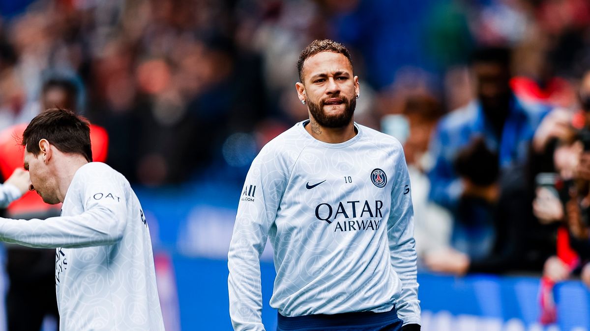 Zdjęcie okładkowe artykułu: Getty Images / Antonio Borga/Eurasia Sport Images / Na zdjęciu: Neymar.