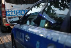 Warszawa. Obywatel Ukrainy poszukiwany przez Interpol schował się w szafie