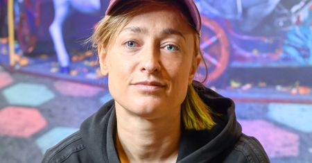 Damięcka dodała grafikę. W czasie ciszy wyborczej