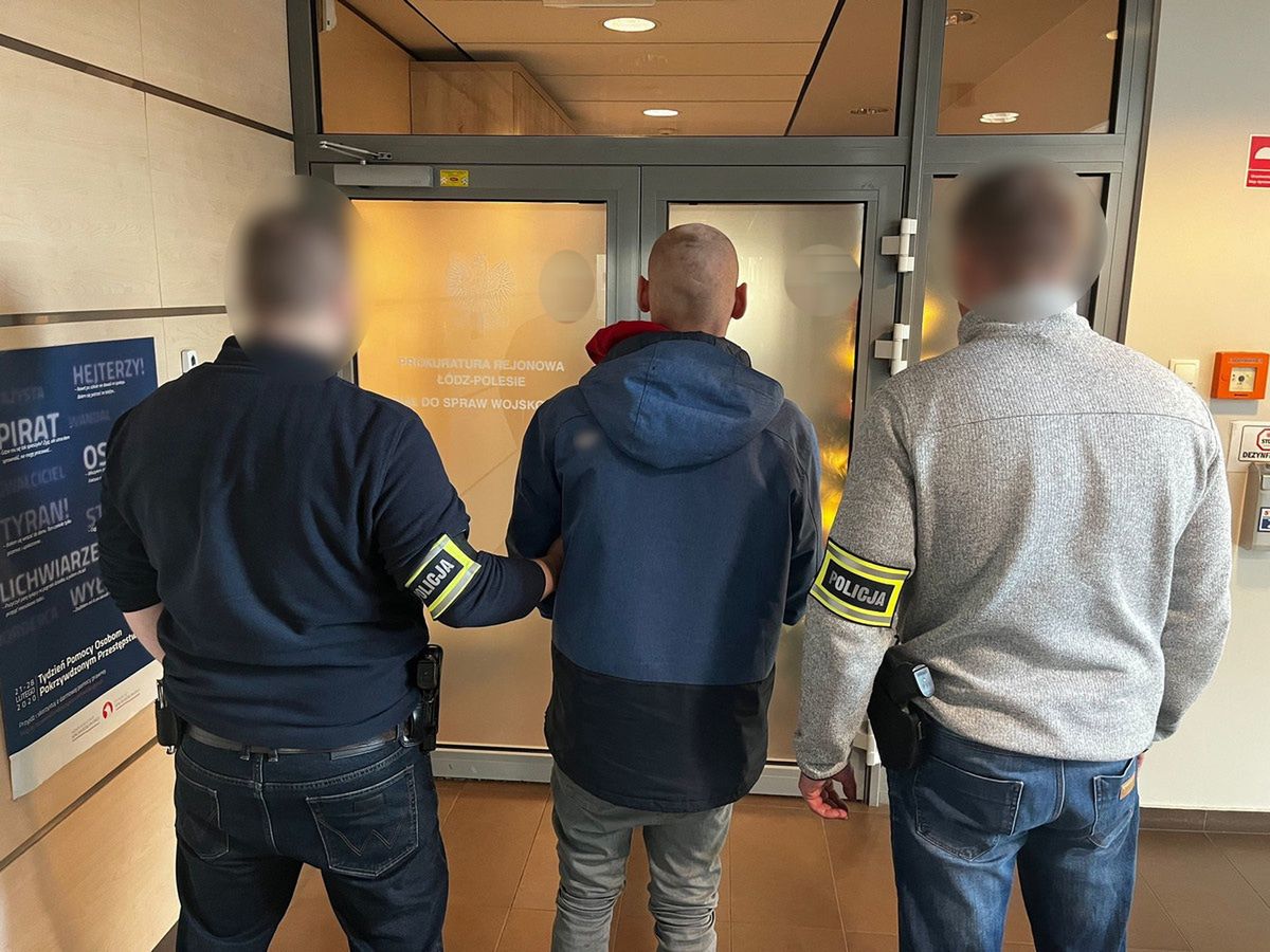 Seryjny włamywacz w Łodzi. Liczba kradzieży szokuje