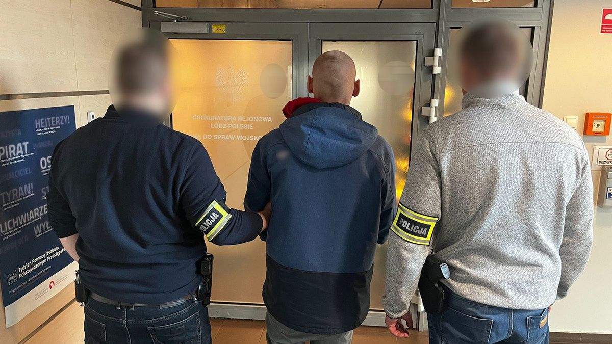 Seryjny włamywacz w Łodzi. Liczba przestępstw szokuje 