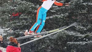 Eddie Edwards krytykuje skoki narciarskie. Jego zdaniem rywalizacja jest zbyt nudna