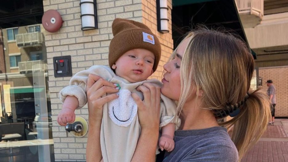 Kylen Suttner z synkiem