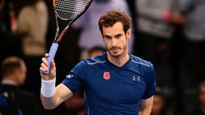 Andy Murray: Ciężko na to pracowałem