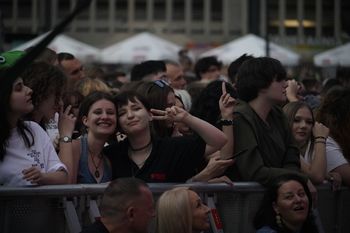 Fun Festival 2025 w Sosnowcu! Fantsatyczna zabawa w piątek, 6 czerwca. To była świetna impreza. Zobaczcie naszą galerię zdjęć