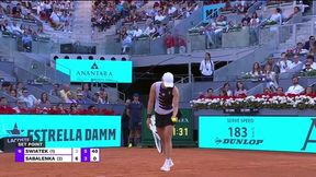 Kosmiczny finał WTA w Madrycie. Sabalenka pokonała Świątek