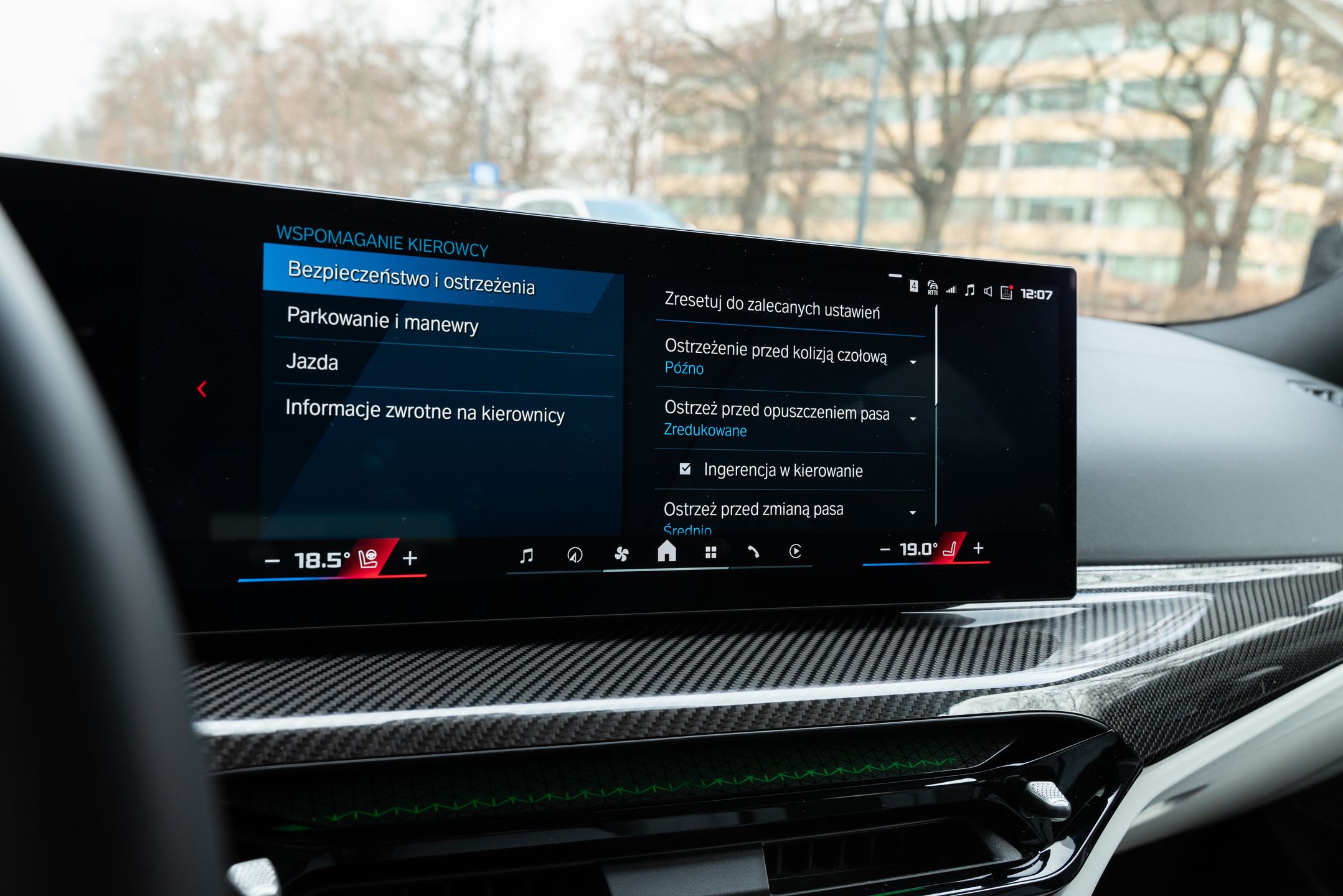 BMW M3 Touring po liftingu