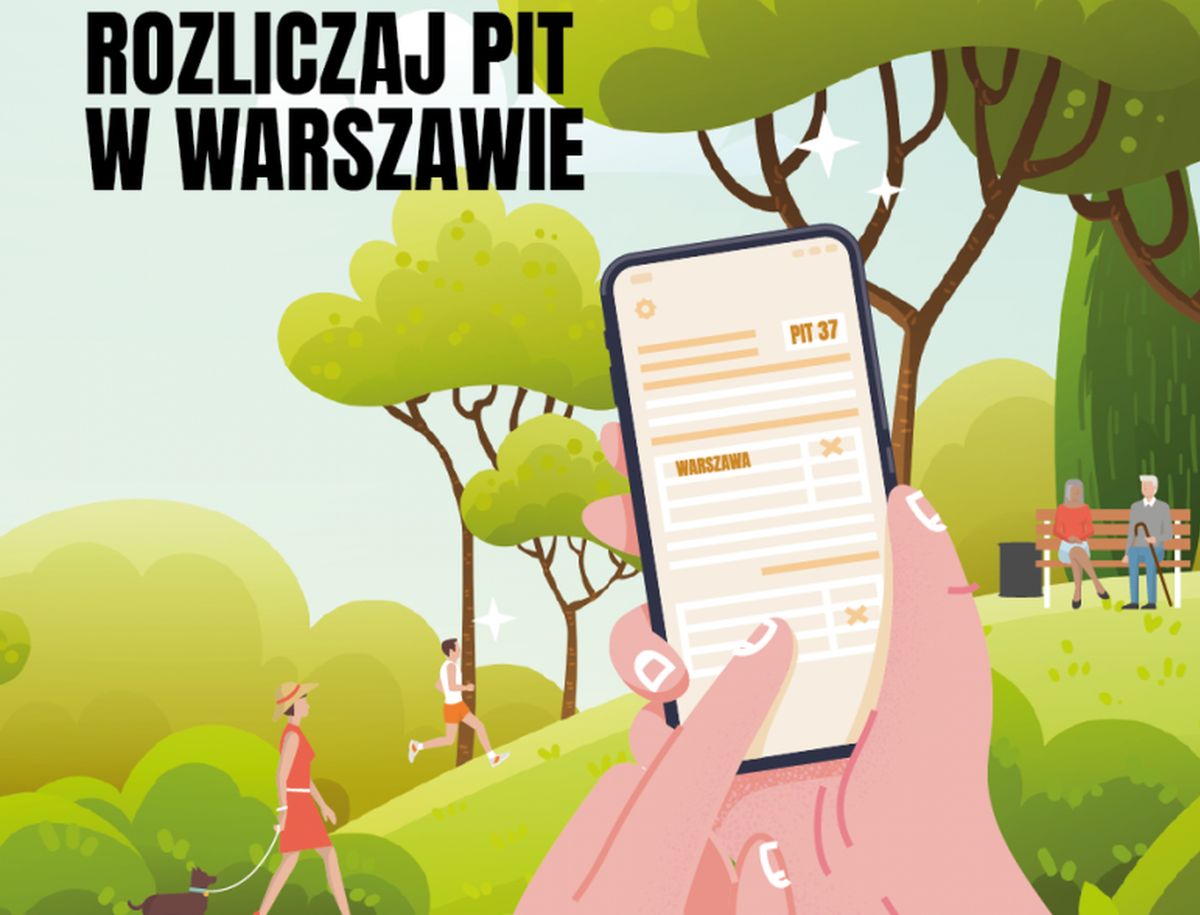 Jak rozliczyć PIT w Warszawie?