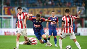 Piast Gliwice - Cracovia 2:4 (galeria) 